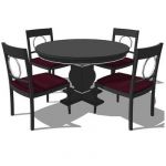 View Larger Image of TaylorDiningTable.jpg