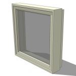 View Larger Image of C-I Casement Window