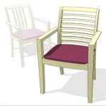 View Larger Image of Oriana Chair
