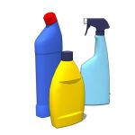 View Larger Image of Household cleansers