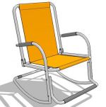 View Larger Image of pool chair-19