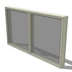 View Larger Image of CXW2-II 2ble Casement Windows