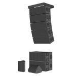View Larger Image of VDOSC Line Array Audio System
