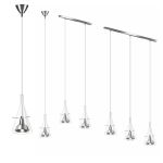 View Larger Image of Flute hanging lamps set