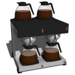 View Larger Image of Coffee machine C01