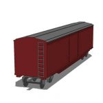 View Larger Image of Boxcars