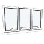 View Larger Image of pvc-u 1770 casement windows