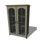 View Larger Image of FF_Model_ID4558_1_AC_cabinet.jpg