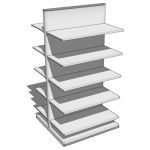 View Larger Image of Shelving C01