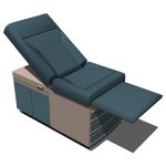 View Larger Image of Doctors exam table