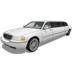 View Larger Image of Lincoln Towncar