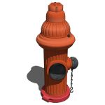 View Larger Image of NYC Fire Hydrant