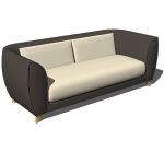View Larger Image of Bon Ton sofa set