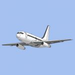 View Larger Image of FF_Model_ID4875_Boeing_737_200_flying.jpg