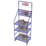 View Larger Image of Newspaper rack