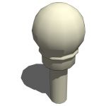 View Larger Image of Finial 04