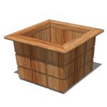 View Larger Image of Planter 11