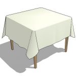 View Larger Image of table cloth