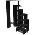 View Larger Image of Joy rotating shelf unit by Achille Castiglioni