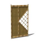 View Larger Image of Bamboo panel 03