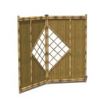 View Larger Image of Bamboo panel 03