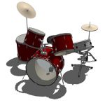 View Larger Image of FF_Model_ID5141_Drumset.jpg