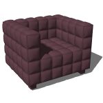 View Larger Image of Joseph Hoffman sofa collection