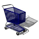 View Larger Image of Shopping Cart