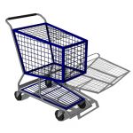 View Larger Image of Shopping Cart