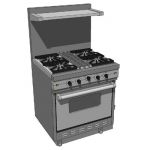 View Larger Image of FF_Model_ID5223_Viking30inchCommercialStove.jpg