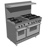 View Larger Image of FF_Model_ID5224_Viking48inchCommercialStove.jpg