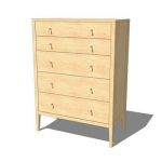 View Larger Image of Calvin Bedroom Set 3