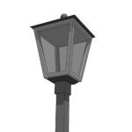 View Larger Image of Classic Street Lamp Light