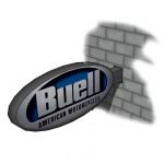 View Larger Image of Buell logo