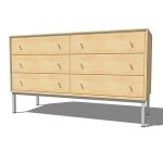 View Larger Image of Delano Bedroom Set 1