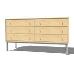 View Larger Image of Delano Bedroom Set 2