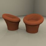 View Larger Image of FF_Model_ID5474_Mushroom_Chair.jpg