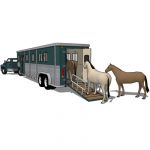 View Larger Image of Horse Transport Trailer