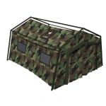 View Larger Image of Big military tent