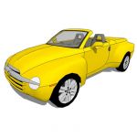 View Larger Image of Chevrolet SSR 2006