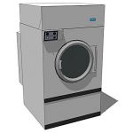 View Larger Image of FF_Model_ID5550_D55_dryer.jpg