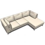 View Larger Image of Albero Sectional Chaise