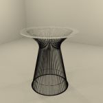 View Larger Image of FF_Model_ID5581_Side_Table_Clear_Glass_Top.jpg