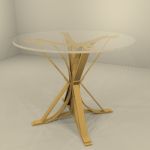 View Larger Image of FF_Model_ID5582_Gehry_Face_Off_Cafe_Table.jpg