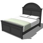 View Larger Image of Cascade Bedroom Set