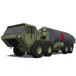 View Larger Image of Heavy Expanded Mobility Tactical Truck (HEMTT)