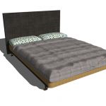 View Larger Image of FF_Model_ID5833_bed01.jpg