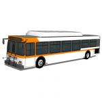 View Larger Image of New Flyer D40LF
