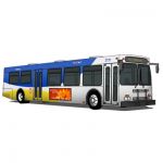 View Larger Image of New Flyer D40LF