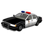 View Larger Image of Chevrolet Caprice Police Set